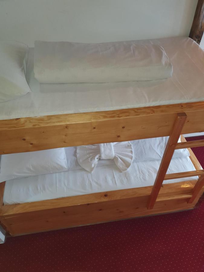 Pensiunea Alpin Rânca Kültér fotó