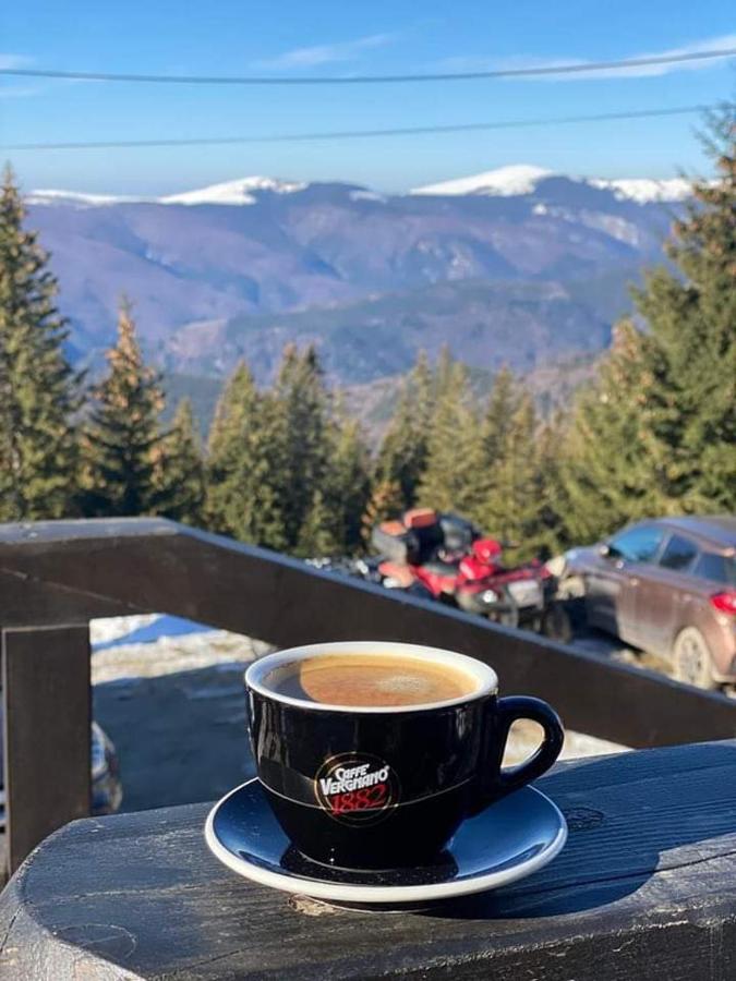 Pensiunea Alpin Rânca Kültér fotó