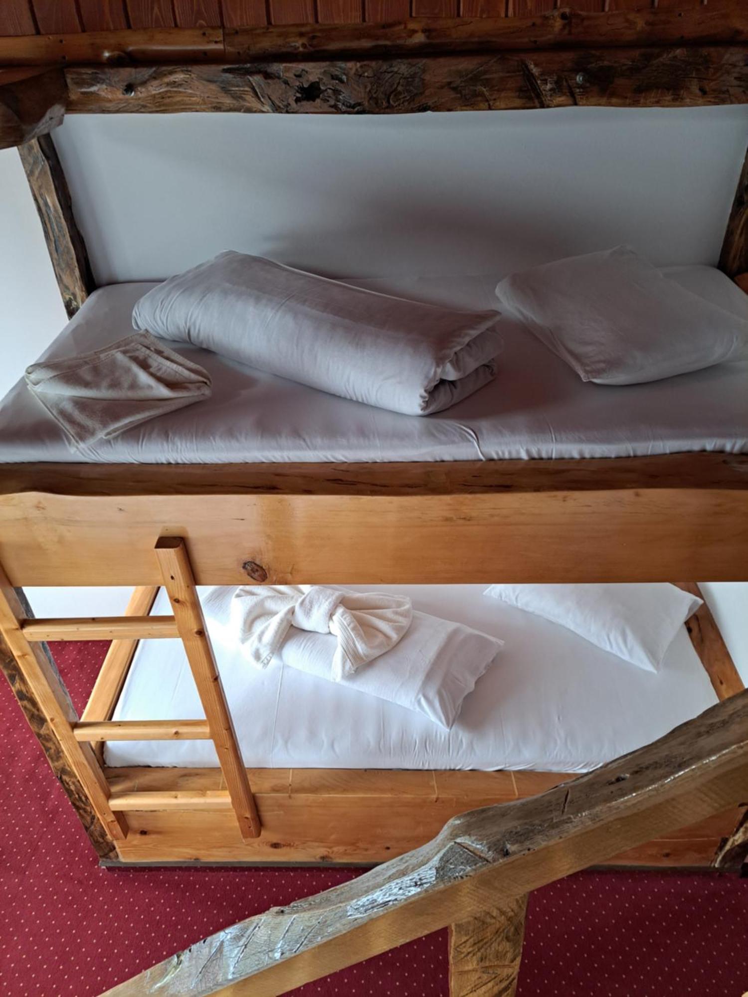 Pensiunea Alpin Rânca Kültér fotó